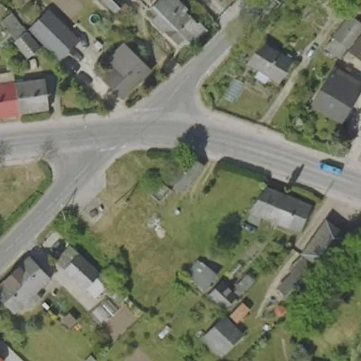 Vaizdas iš viršaus: Žagarės g. 37, Joniškis