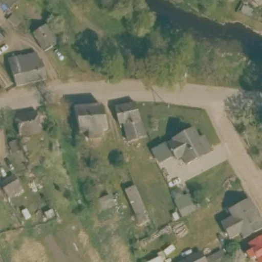 Vaizdas iš viršaus: Raktuvės g. 9, Žagarė