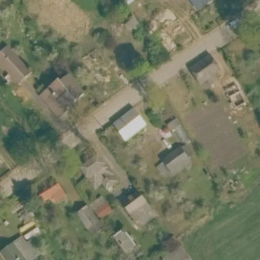 Vaizdas iš viršaus: Raktuvės g. 33, Žagarė