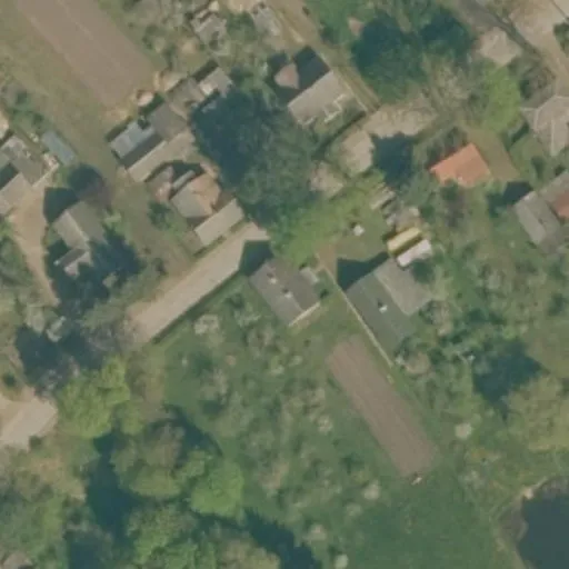 Vaizdas iš viršaus: Raktuvės g. 37, Žagarė