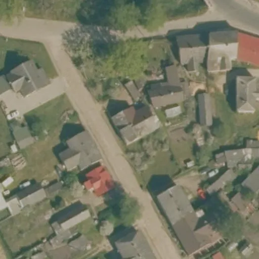 Vaizdas iš viršaus: Šiaulių g. 1, Žagarė