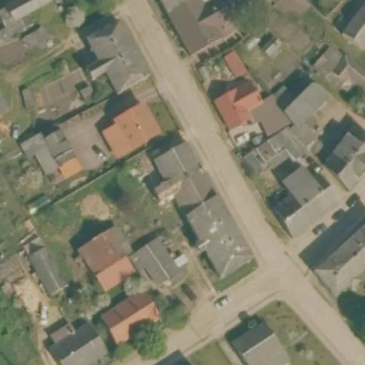 Vaizdas iš viršaus: Šiaulių g. 12, Žagarė