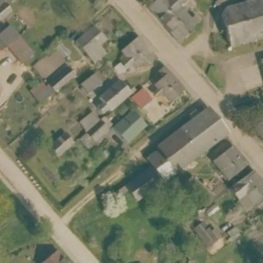 Vaizdas iš viršaus: P. Avižonio g. 16, Žagarė