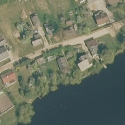 Vaizdas iš viršaus: Švėtės g. 22, Žagarė