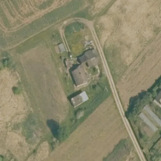 Vaizdas iš viršaus: Žvelgaičių g. 6, Žagarė