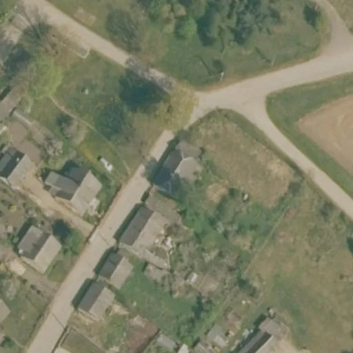 Vaizdas iš viršaus: Gedimino g. 24, Žagarė