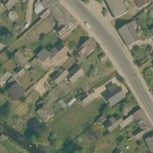 Vaizdas iš viršaus: S. Daukanto g. 17A, Žagarė