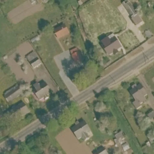 Vaizdas iš viršaus: S. Daukanto g. 90, Žagarė