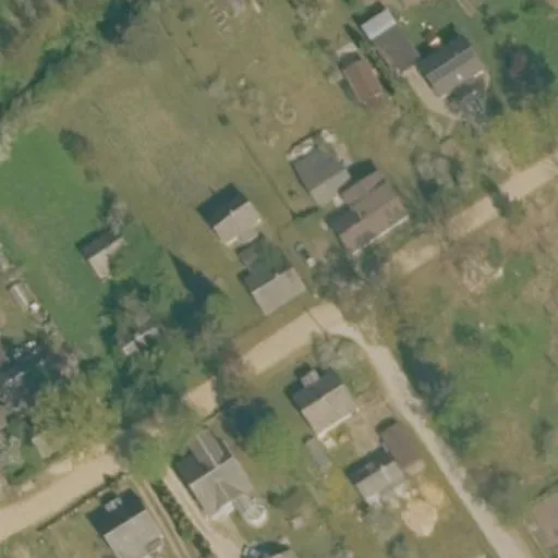 Vaizdas iš viršaus: Lauko g. 16, Žagarė