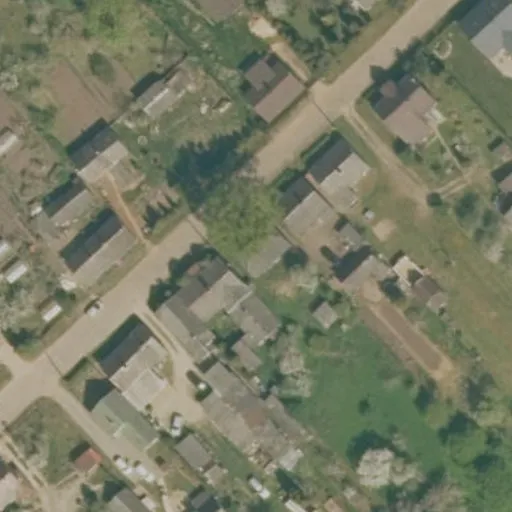 Vaizdas iš viršaus: Naujoji g. 29, Žagarė