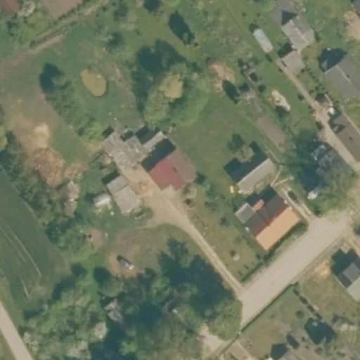 Vaizdas iš viršaus: Kęstučio g. 54, Žagarė