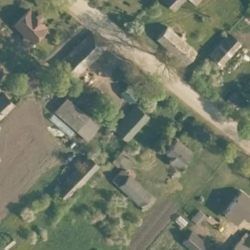 Vaizdas iš viršaus: Alyvų g. 23, Stupurai