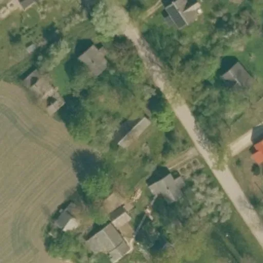 Vaizdas iš viršaus: Šaltinio g. 38, Alsiai