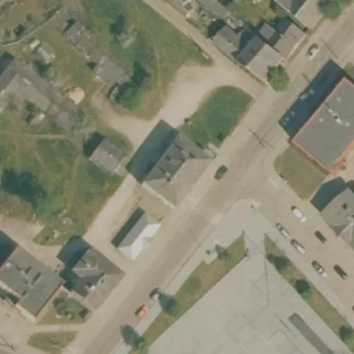 Vaizdas iš viršaus: Miesto a. 14, Žagarė
