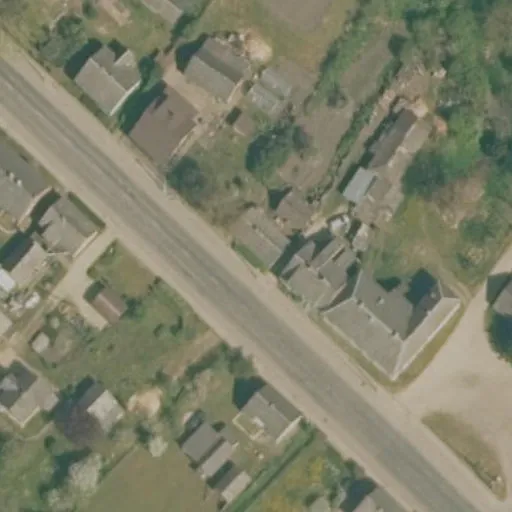 Vaizdas iš viršaus: S. Daukanto g. 48, Žagarė