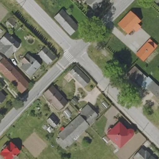 Vaizdas iš viršaus: J. Basanavičiaus g. 64, Joniškis