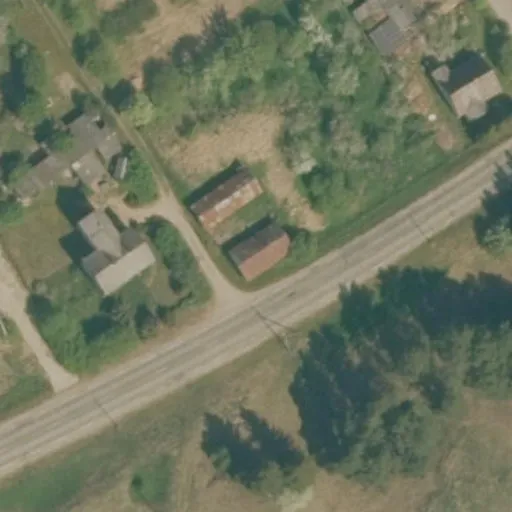 Vaizdas iš viršaus: S. Daukanto g. 128, Žagarė