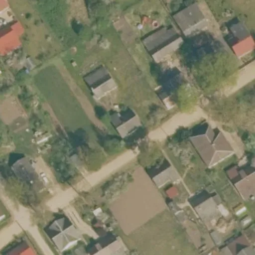 Vaizdas iš viršaus: Kalno g. 10, Žagarė