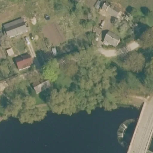 Vaizdas iš viršaus: Švėtės g. 30, Žagarė