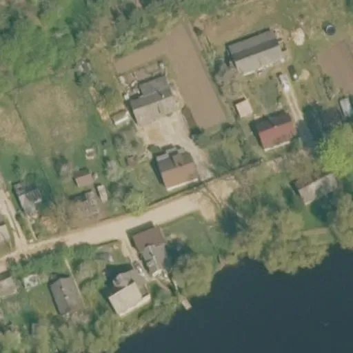 Vaizdas iš viršaus: Švėtės g. 47, Žagarė