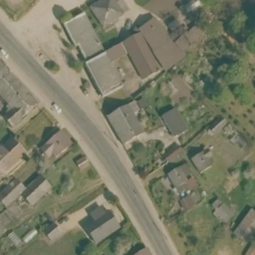 Vaizdas iš viršaus: S. Daukanto g. 12, Žagarė