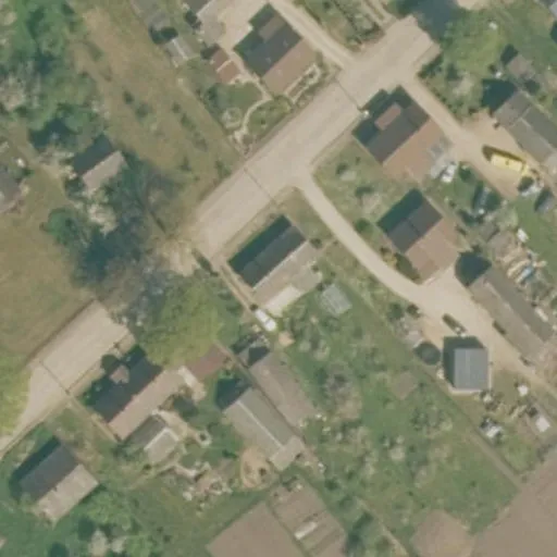 Vaizdas iš viršaus: Kęstučio g. 57, Žagarė