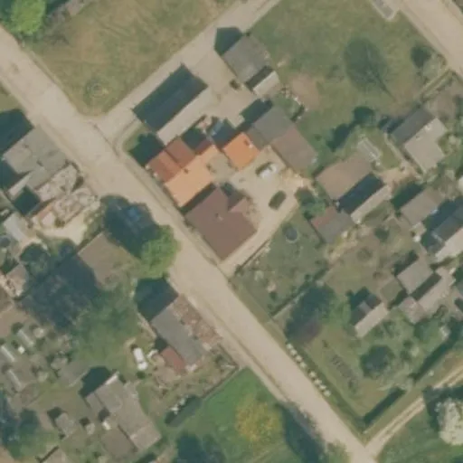 Vaizdas iš viršaus: Šiaulių g. 15, Žagarė