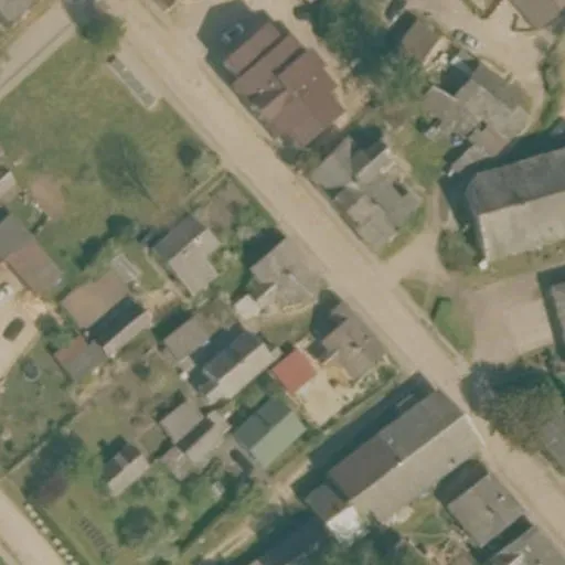 Vaizdas iš viršaus: P. Avižonio g. 10, Žagarė