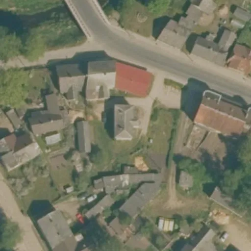 Vaizdas iš viršaus: Tilto g. 9, Žagarė