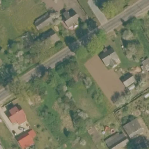 Vaizdas iš viršaus: S. Daukanto g. 99, Žagarė