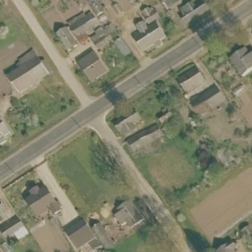 Vaizdas iš viršaus: S. Daukanto g. 117, Žagarė