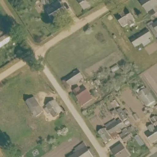 Vaizdas iš viršaus: Lauko g. 19, Žagarė