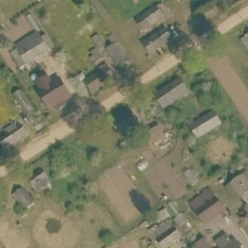 Vaizdas iš viršaus: Kalno g. 23, Žagarė