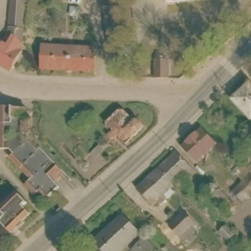 Vaizdas iš viršaus: Kęstučio g. 6A, Žagarė