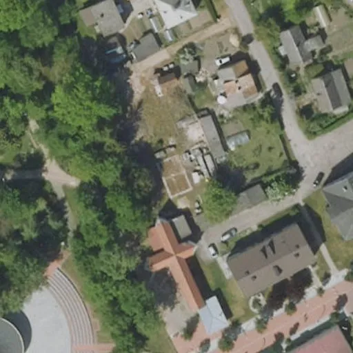 Vaizdas iš viršaus: Žemaičių g. 10A, Joniškis