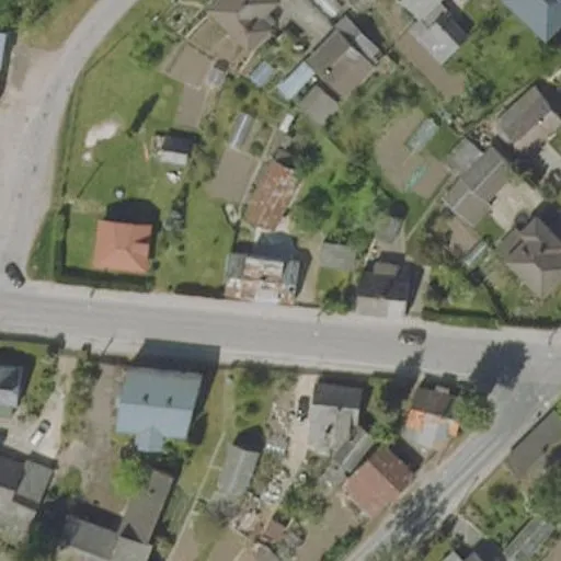 Vaizdas iš viršaus: Upytės g. 37, Joniškis