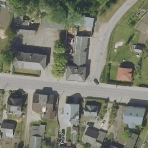 Vaizdas iš viršaus: Upytės g. 33, Joniškis