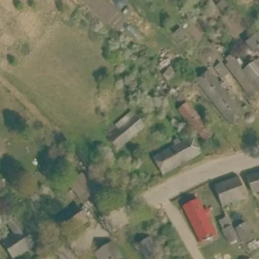 Vaizdas iš viršaus: Raktuvės g. 8, Žagarė
