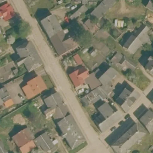 Vaizdas iš viršaus: Šiaulių g. 9, Žagarė