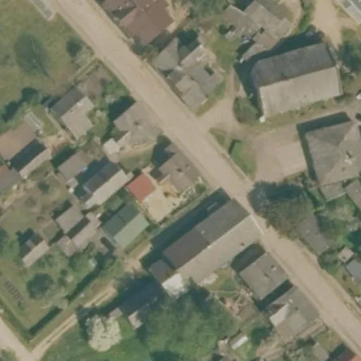 Vaizdas iš viršaus: P. Avižonio g. 14, Žagarė