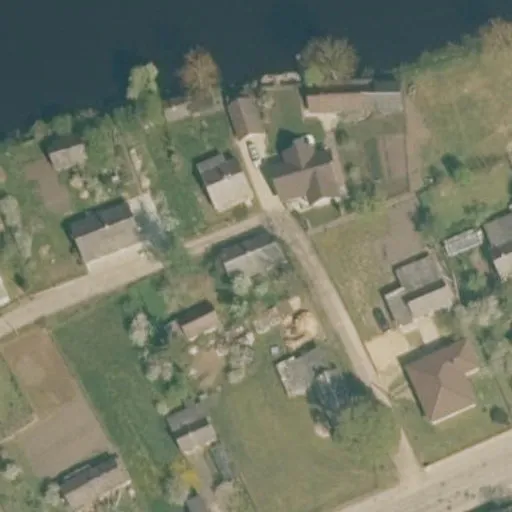 Vaizdas iš viršaus: Upės g. 36, Žagarė