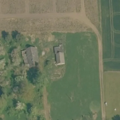 Vaizdas iš viršaus: Rengių g. 39, Žvelgaičiai