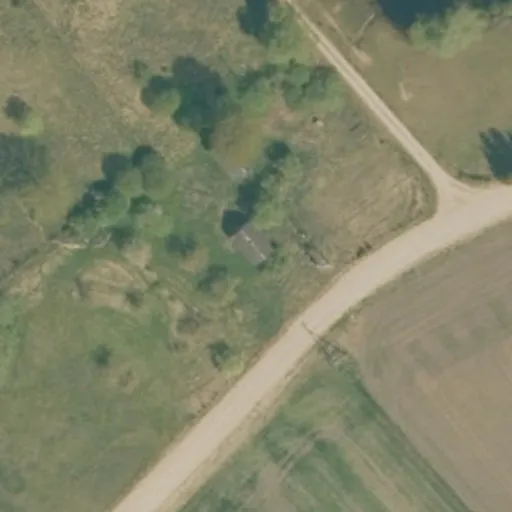 Vaizdas iš viršaus: Priemiesčio g. 4, Žiuriai