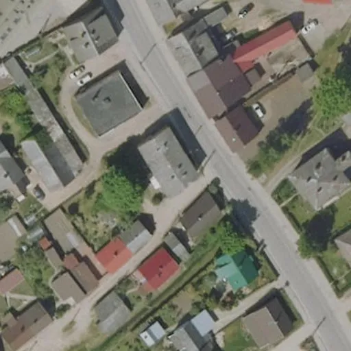 Vaizdas iš viršaus: Šiaulių Senoji g. 6, Joniškis