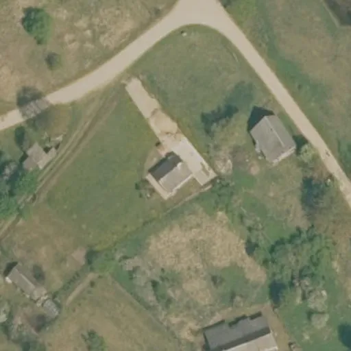Vaizdas iš viršaus: Dolomito g. 4, Žagarė