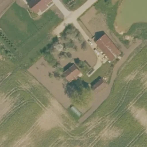Vaizdas iš viršaus: F. Vaitkaus g. 31, Žagarė