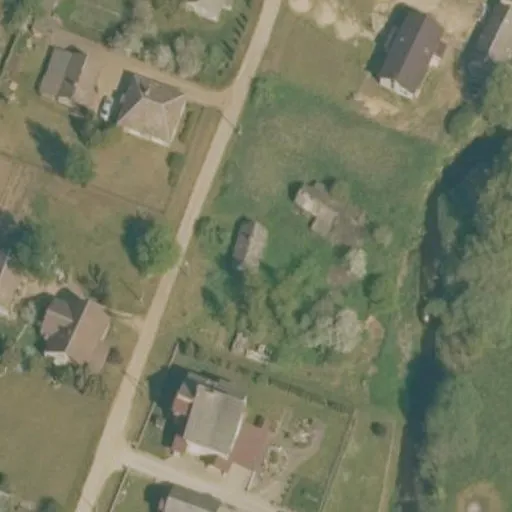 Vaizdas iš viršaus: Žagariškių g. 4, Žagarė