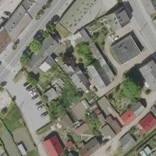 Vaizdas iš viršaus: Vilniaus g. 5A, Joniškis