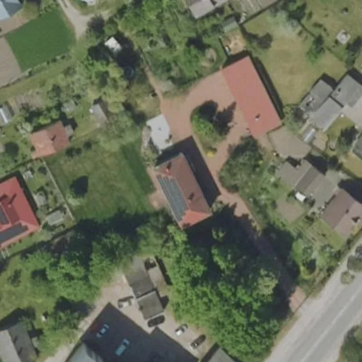 Vaizdas iš viršaus: Vilniaus g. 24, Joniškis