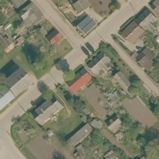 Vaizdas iš viršaus: Kęstučio g. 27, Žagarė
